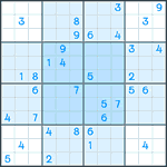 Butterfly Sudoku #52