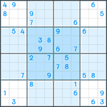 Butterfly Sudoku #53