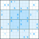 Butterfly Sudoku #55