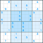 Butterfly Sudoku #57