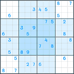 Butterfly Sudoku #58