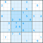 Butterfly Sudoku #59