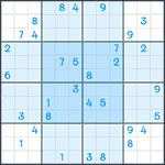 Butterfly Sudoku #60