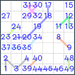Hidoku #136