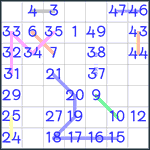 Hidoku #137