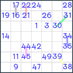 Hidoku #144