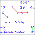 Hidoku #145