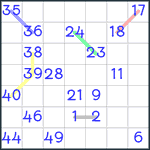 Hidoku #150