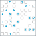 Low-High Sudoku #69