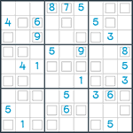 Low-High Sudoku #70