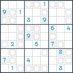 Low-High Sudoku #71