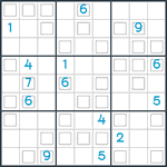 Low-High Sudoku #75