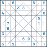 Argyle Sudoku #69