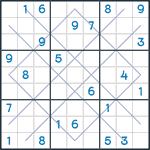 Argyle Sudoku #75