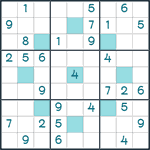 Asterisk Sudoku #67