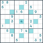 Asterisk Sudoku #71