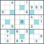 Asterisk Sudoku #73