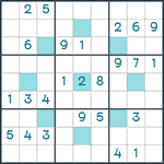 Asterisk Sudoku #79