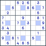 Center Dot Sudoku #65