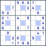 Center Dot Sudoku #66