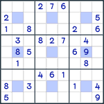 Center Dot Sudoku #69