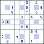 Center Dot Sudoku #75