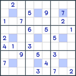 Center Dot Sudoku #78