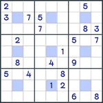 Center Dot Sudoku #79