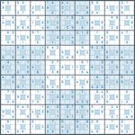 Clueless Exsplosion Sudoku #21