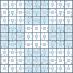 Clueless Exsplosion Sudoku #22