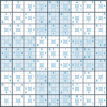 Clueless Exsplosion Sudoku #31