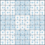 Clueless Exsplosion Sudoku #36