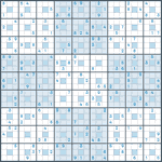 Clueless Exsplosion Sudoku #37