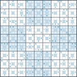 Clueless Exsplosion Sudoku #39