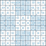 Clueless Exsplosion Sudoku #40