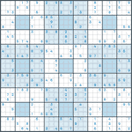 Clueless Special Sudoku #35