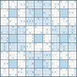 Clueless Special Sudoku #36