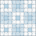 Clueless Special Sudoku #37