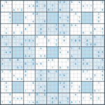 Clueless Special Sudoku #39