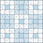 Clueless Special Sudoku #40