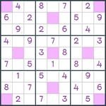 Girandola Sudoku #62