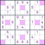 Girandola Sudoku #63