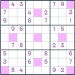 Girandola Sudoku #68