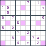 Girandola Sudoku #71