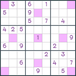 Girandola Sudoku #73