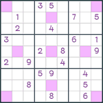 Girandola Sudoku #74