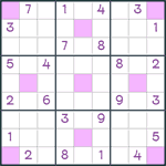 Girandola Sudoku #79
