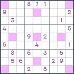 Girandola Sudoku #80