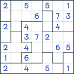 Suguru #80