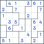 Suguru #81